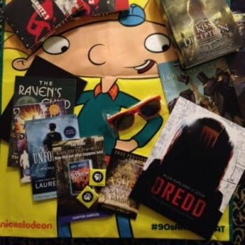 Mega Swag! SDCC Edition &#8211; Group Round Up