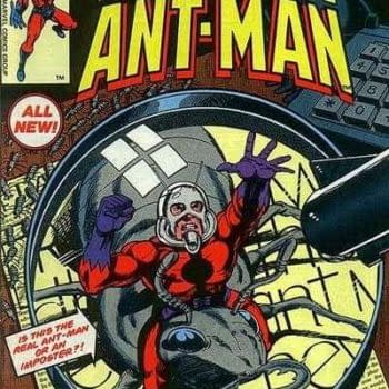 What George R.R. Martin Actually Loved About Ant-Man