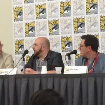 SDCC '15: ComiXology Submit Panel