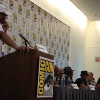 This Year's Black Panel At SDCC Will Be The Last Black Panel?