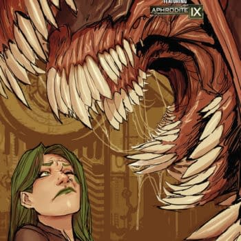 Top Cow Preview: IXth Generation #4