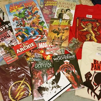 Swag! SDCC '15 Edition &#8211; From Secret Wars To House Of Lannister
