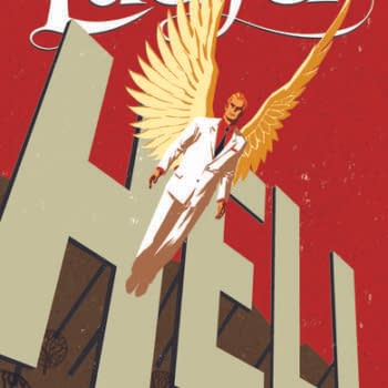 SDCC '15: Vertigo Adds A Dozen New Titles For The Fall Including Lucifer