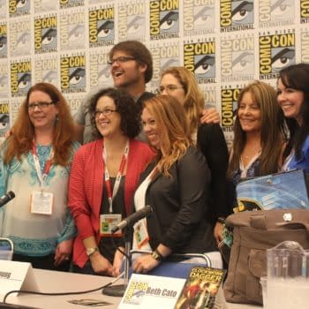 SDCC '15: Breaking Down Romantic Relationships In Science Fiction And Fantasy