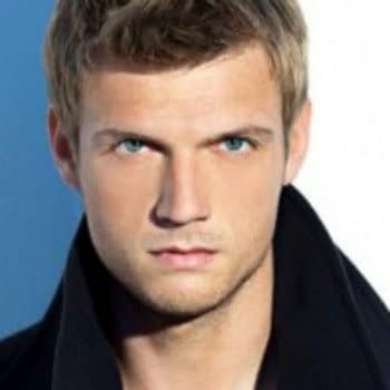 Nick Carter Joins the Zombie Movie Universe