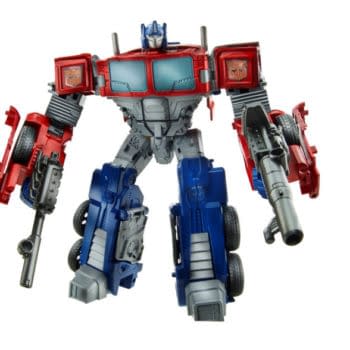 SDCC '15: Hasbro And Machinima Make Deal For Transformers Webseries