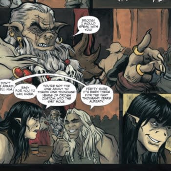 Tess Fowler, The New Ongoing Rat Queens Artist, With Tamra Bonvillain