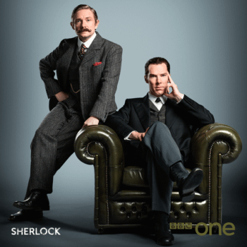 New Sherlock Image From Upcoming Special