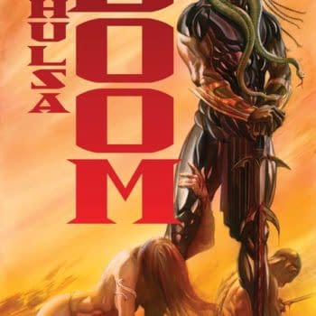 Free On Bleeding Cool &#8211; Robert E Howard Presents Thulsa Doom #1