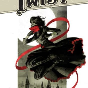 SDCC '15: Joss Whedon Announces TWIST Comic At Dark Horse, A 'Victorian Female Batman'