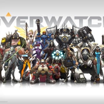 Overwatch Beta Coming This Month