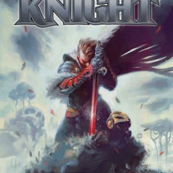 Official: Black Knight On The Weirdworld, New Series From Marvel, By Frank Tieri And Luca Pizarri