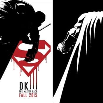 SDCC '15: DC Comics Will Issue A European-Style Slipcase For Dark Knight: The Master Race