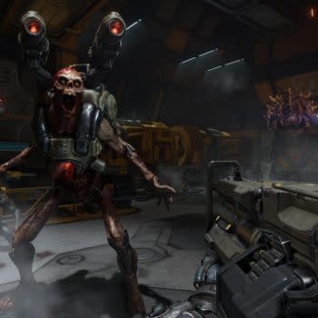 You Can Help Decide The Alternative Cover Art For Doom