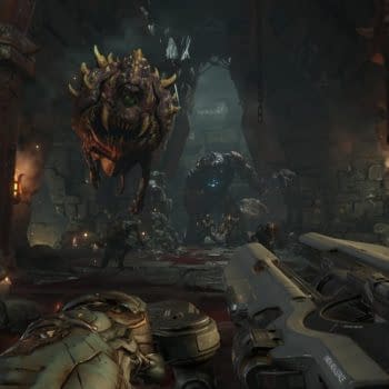 Doom Dev Says That They Want To Be The Best Looking Game 'At 60 FPS And 1080p'