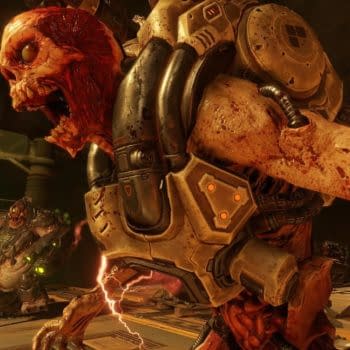 Bethesda Kicks Off With Doom VFR At E3