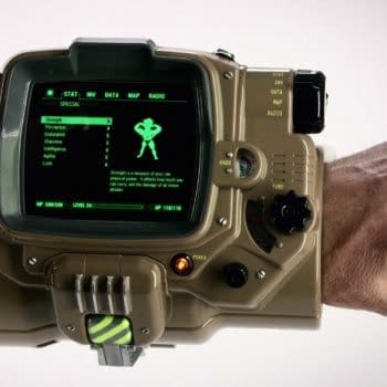 Fallout 4 App Is Ready For The Pip-Boy Edition Right Now