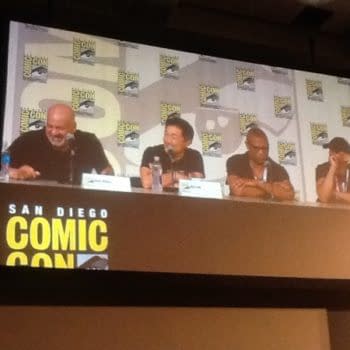 SDCC '15: Jim Lee Working On First Milestone 2.0 Volume With Reginald Hudlin and Denys Cowan