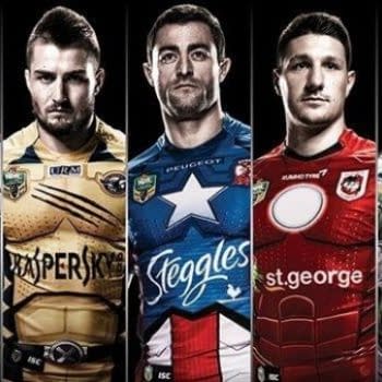 Removing Wolverine From The Australian NRL