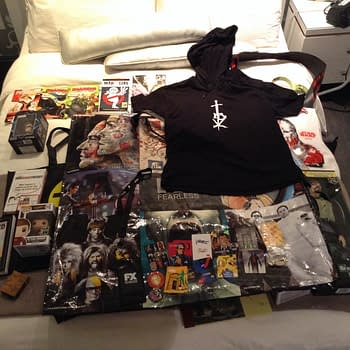 Swag! SDCC '15 Edition &#8211; Day Two Swag