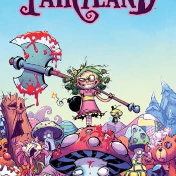 Image Solicitations For October 2015 &#8211;  Launching I Hate Fairyland, Paper Girls, Saints, Switch, Axcend, Black Magick, Codename Baboushka,