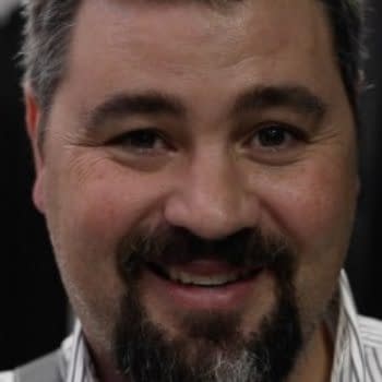 SDCC '15: Jonathan Hickman Will Draw As Well As Write His Next Comic