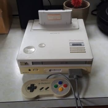 A Possible Prototype For The Rare PlayStation Nintendo May Have Been Found