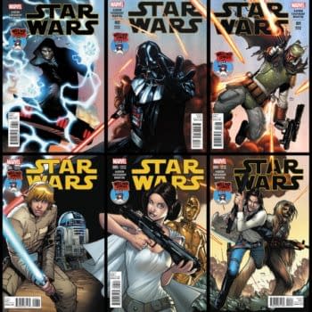 Mile High Comics Spent $150K On Star Wars Variant Covers &#8211; And Has Just Broken Even