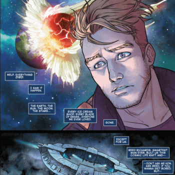 Secrets Of The Battleworld &#8211; Where Did Starlord Go?