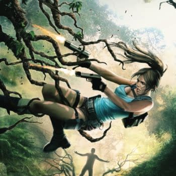 Tomb Raider Comes Back To Comics, In Game Continuity From Dark Horse
