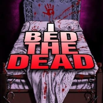 I Bed The Dead &#8211; A Necrophiliac Gigolo Zombie Comic?