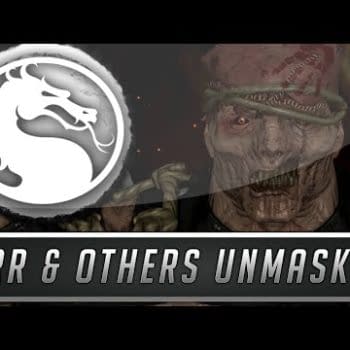 Mortal Kombat X Fighters Unmasked Thanks To PC Mod