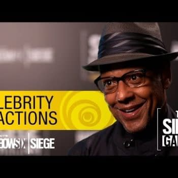 Giancarlo Esposito Plus More Celebrities Played Rainbow Six Siege And We Need To Know About It