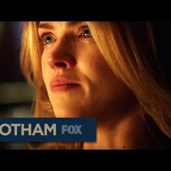 Gotham: Aftermath &#8211; Barbara Keen And The Cave