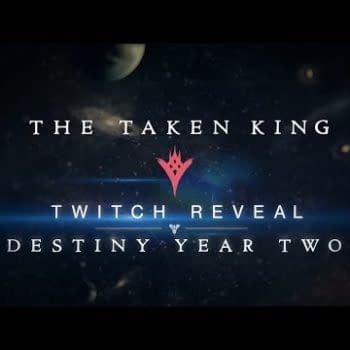 Destiny: The Taken King Teaser Gets Us Primed For Today's Stream