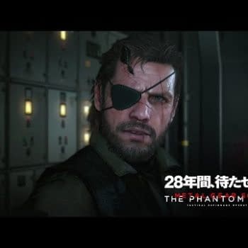 New Metal Gear Solid V Trailer Takes You Down Memory Lane