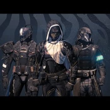 Destiny Year One Players Are Getting VIP Items Including All Black Shader