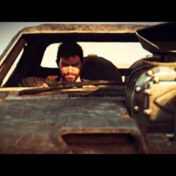 New Mad Max TV Spot Focuses On The Car Carnage To Come