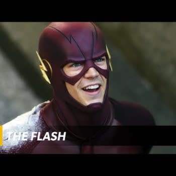 The Flash &#8211; Right On Time Trailer