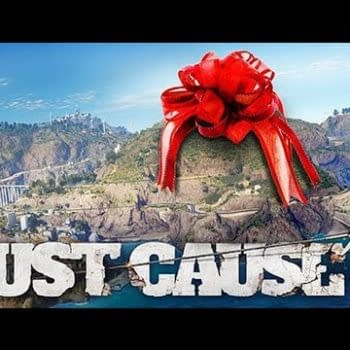 Win Your Own Island With Just Cause 3 Competition