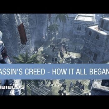 New Web Series Explores The History Of Assassin's Creed