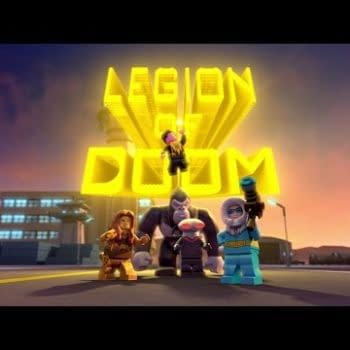 Cyborg Plays Theremin Music In New LEGO DC Trailer