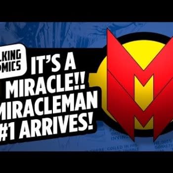 Talking Comics – Discussing This Week's Upcoming Titles, Miracleman #1, Plutona #1, Deadpool Vs. Thanos &#038; More