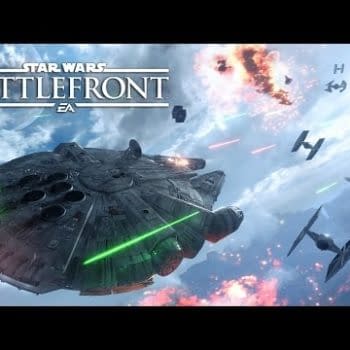 DICE Announce Fighter Squadron For Star Wars: Battlefront At Gamescom