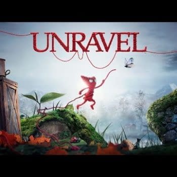 Unravel Gets A Gameplay Demo At Gamescom