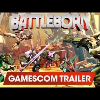 Battleborn Gets A Trailer Confirming February Release Date