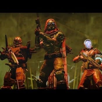 New Destiny Trailer Celebrates The Old And Foreshadows The New