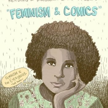 Feminism &#038; Comics Event Explodes On Facebook, Gosh Comics Adds Ticket System