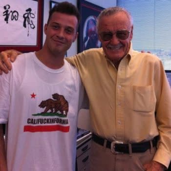 Stan Lee's Ex-Assistant Sues, Citing Wrongful Firing And Emotional Distress