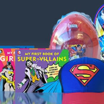 DC Entertainment's Back To School Sweepstakes